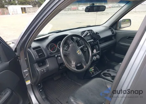 2006 Honda Cr-V Se from USA, damaged, VIN SHSRD78986U426819